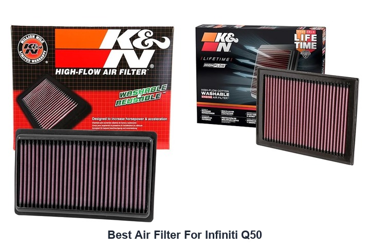best air filter for infiniti q50