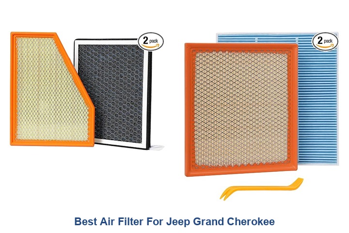 best air filter for jeep grand cherokee