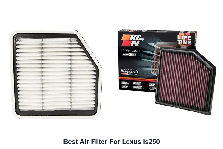 best air filter for lexus is250