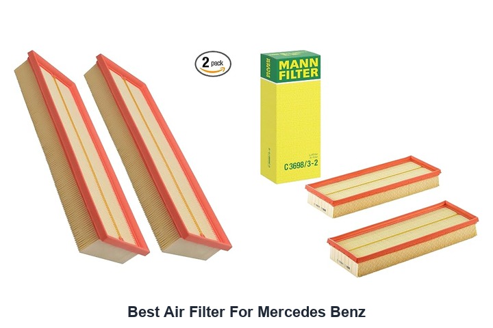 best air filter for mercedes benz