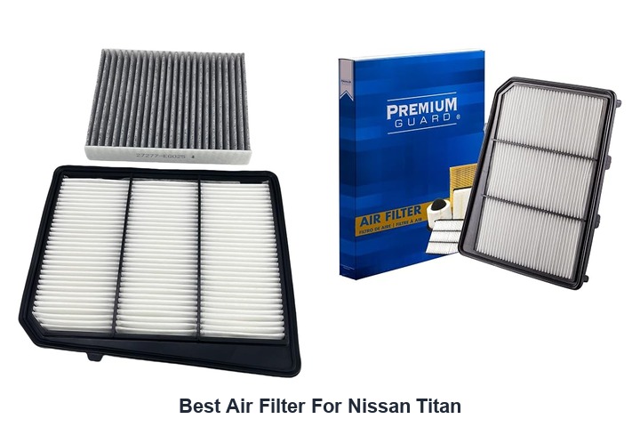 best air filter for nissan titan