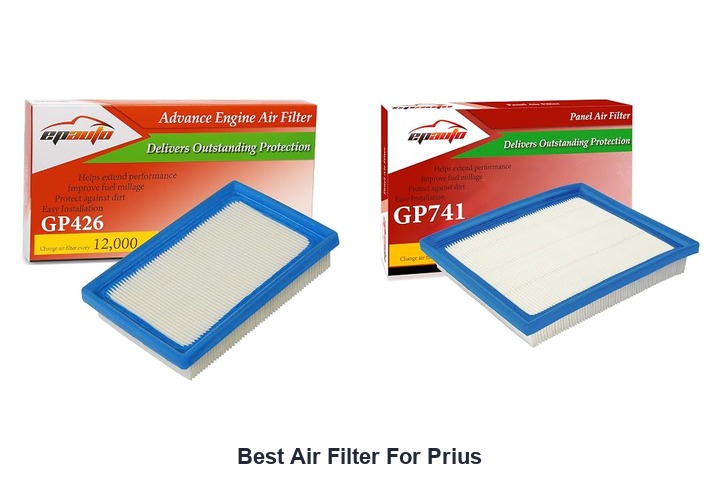 best air filter for prius