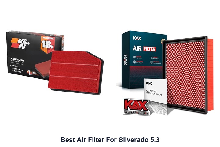 best air filter for silverado 5.3