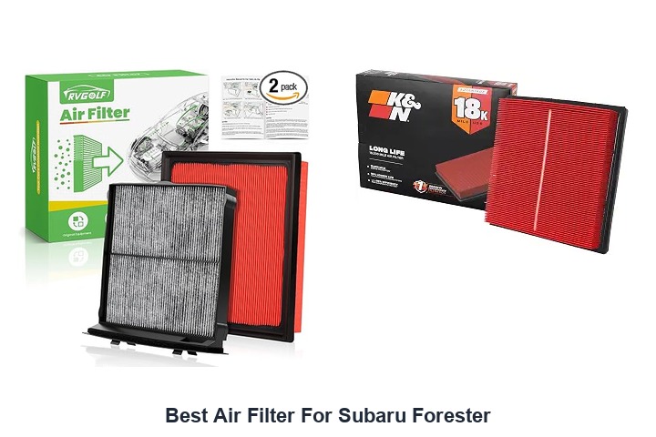 best air filter for subaru forester