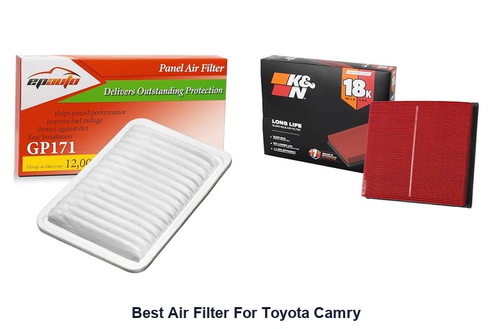 best air filter for toyota camry