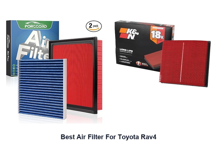 best air filter for toyota rav4