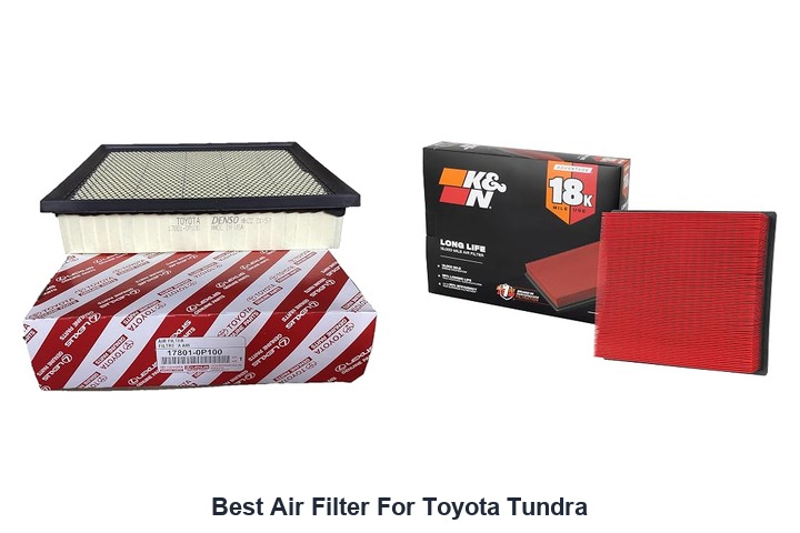 best air filter for toyota tundra
