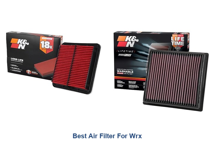 best air filter for wrx