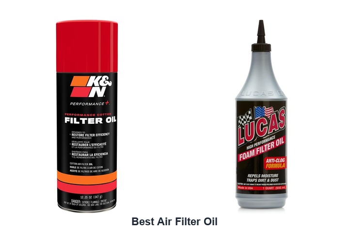 best air filter oil