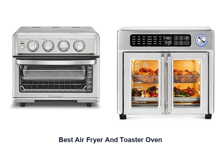 best air fryer and toaster oven