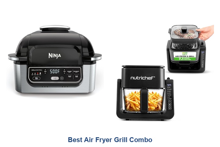 best air fryer grill combo