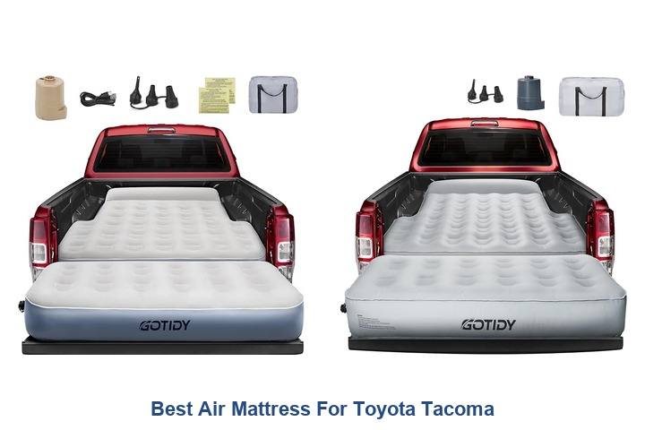 best air mattress for toyota tacoma