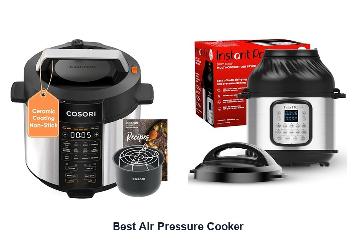 best air pressure cooker​