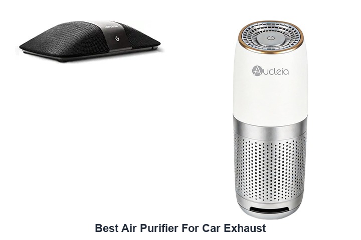 best air purifier for car exhaust