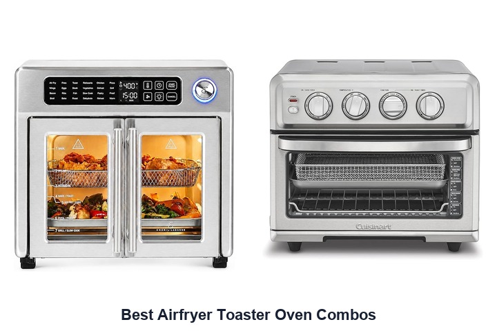 best airfryer toaster oven combos