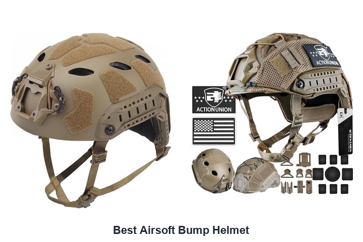 best airsoft bump helmet
