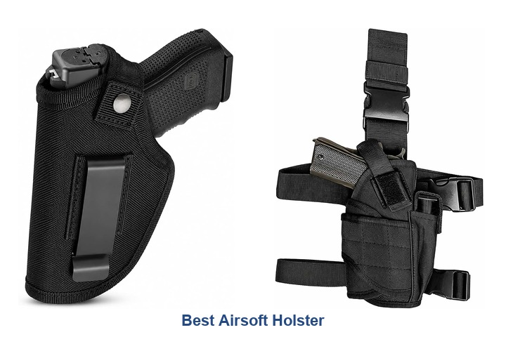best airsoft holster