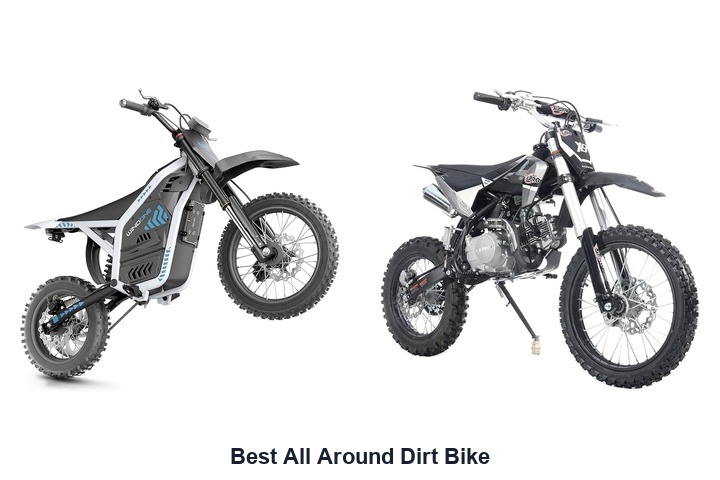 best all around dirt bike