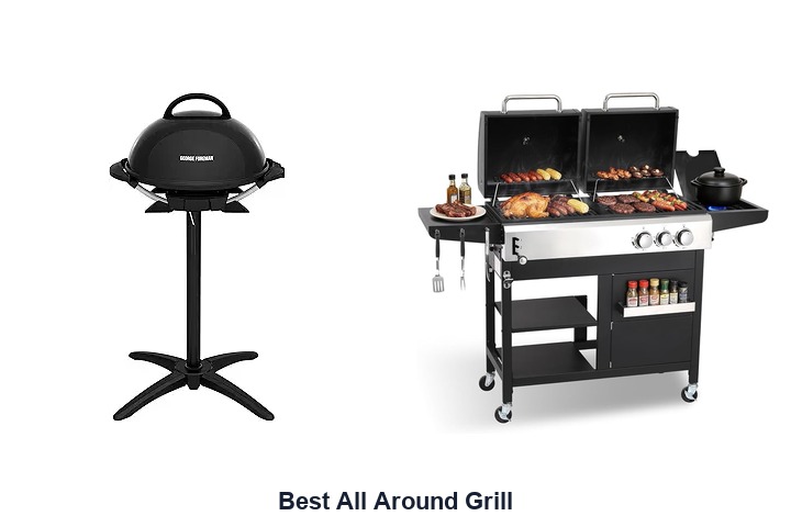 best all around grill