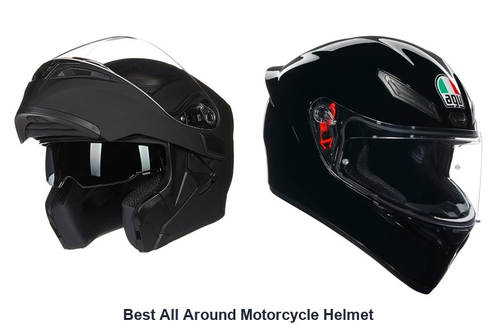 best all around motorcycle helmet