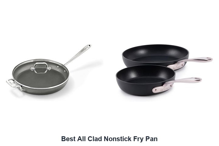 best all clad nonstick fry pan​