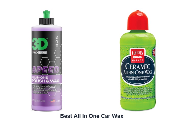 best all in one car wax