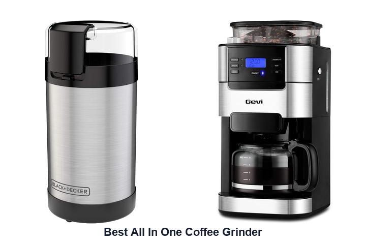 best all in one coffee grinder