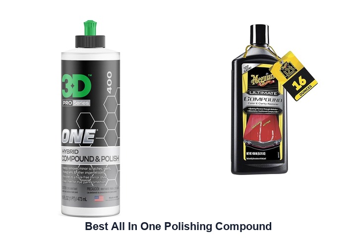 best all in one polishing compound