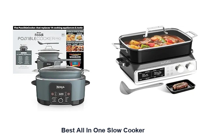 best all in one slow cooker​
