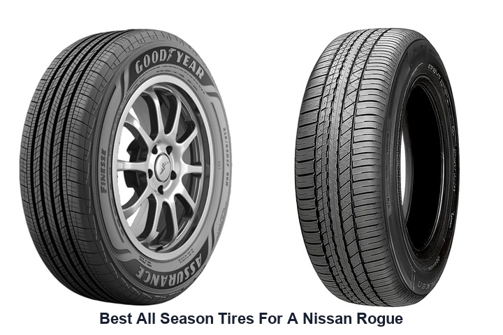 best all season tires for a nissan rogue