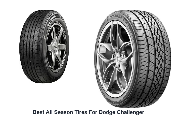 best all season tires for dodge challenger