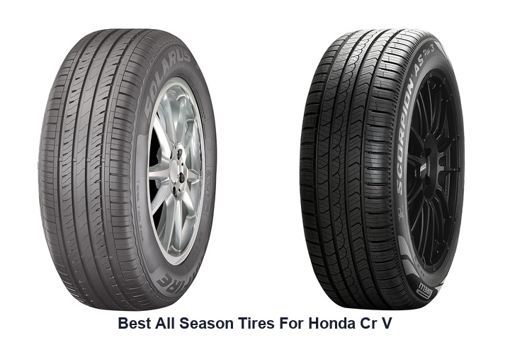 best all season tires for honda cr v