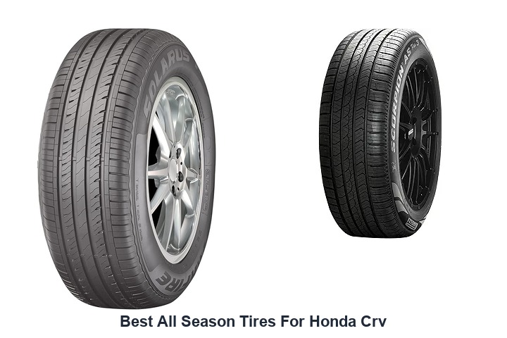 best all season tires for honda crv