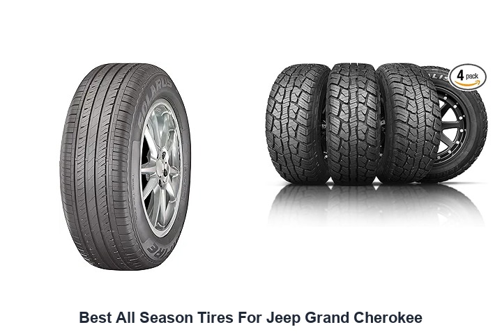 best all season tires for jeep grand cherokee