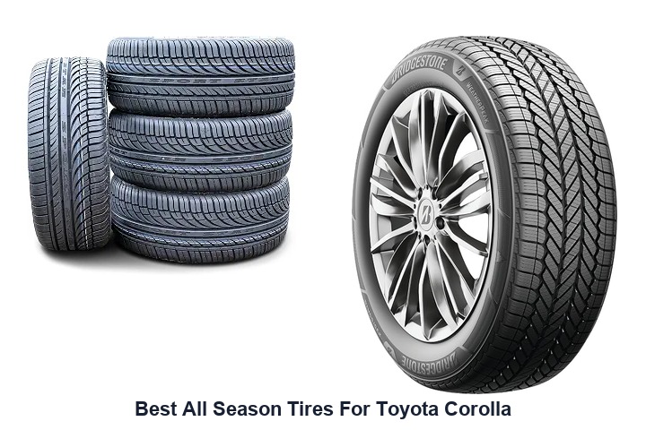 best all season tires for toyota corolla