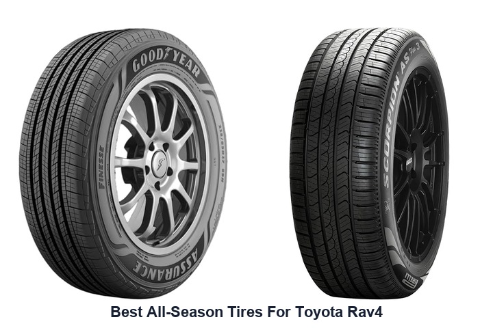 best all-season tires for toyota rav4