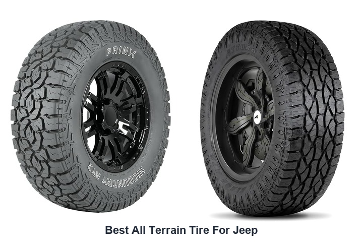 best all terrain tire for jeep