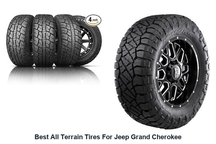 best all terrain tires for jeep grand cherokee