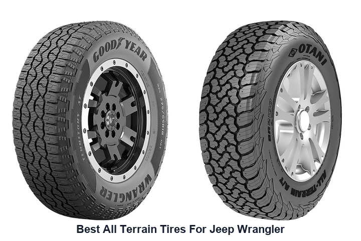 best all terrain tires for jeep wrangler