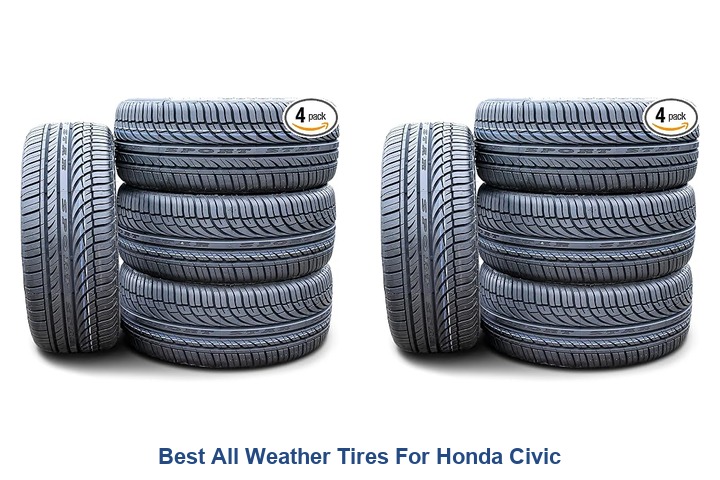 best all weather tires for honda civic