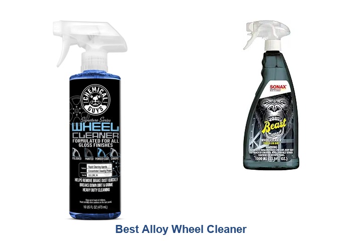 best alloy wheel cleaner