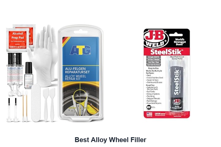 best alloy wheel filler