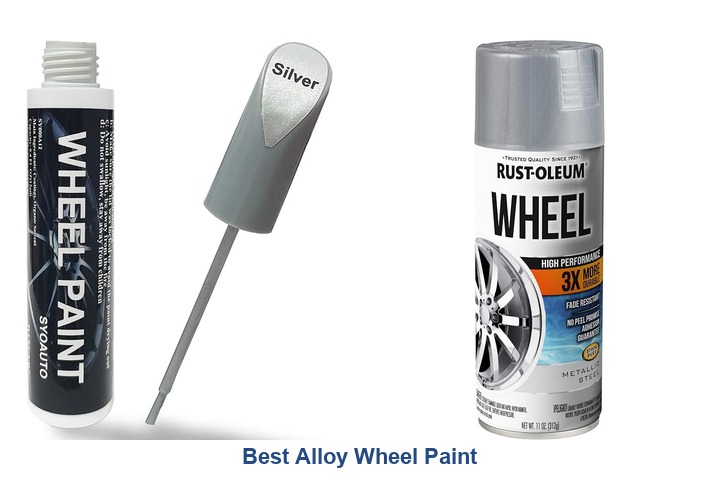 best alloy wheel paint