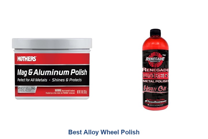 best alloy wheel polish
