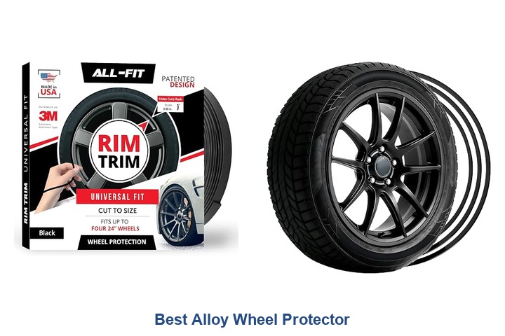 best alloy wheel protector