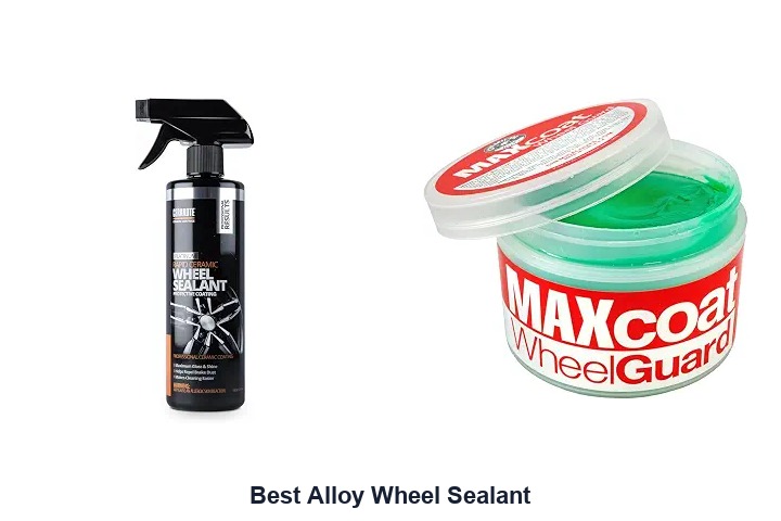 best alloy wheel sealant