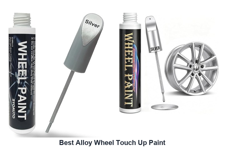 best alloy wheel touch up paint