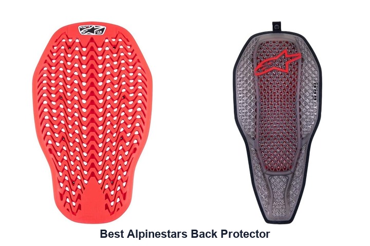 best alpinestars back protector