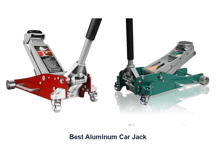 best aluminum car jack