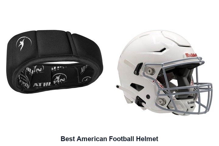 best american football helmet